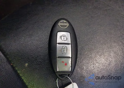 2011 Nissan Juke Sl from USA, damaged, VIN JN8AF5MR6BT002124